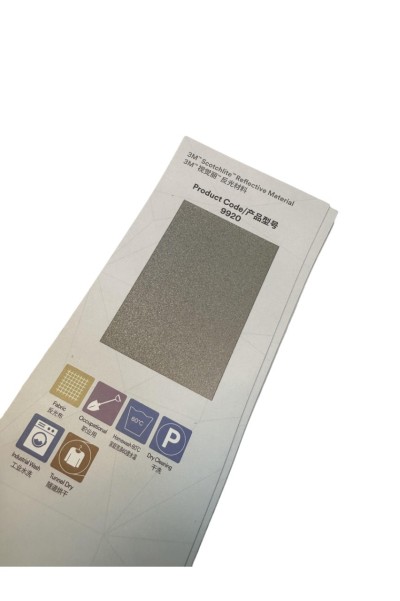 9920  3M  Scotchlite  Reflective Material 正面照